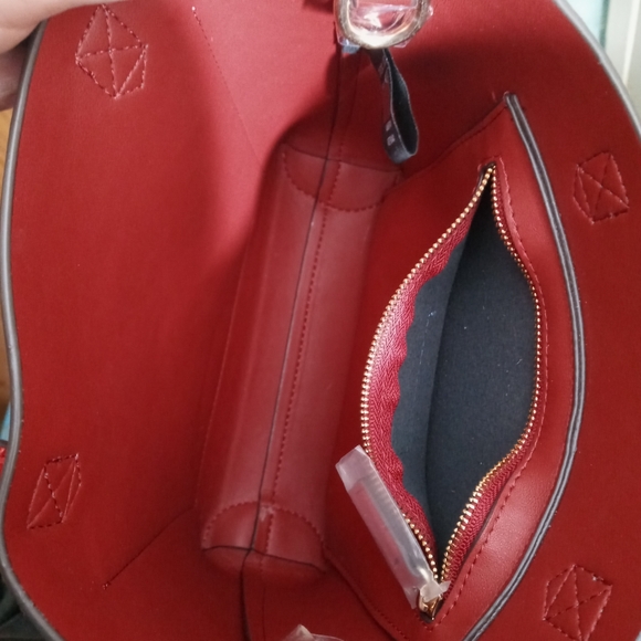 NWOT Kate Landry Handbag - Picture 6 of 7